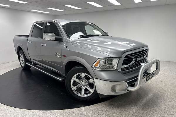 2019 RAM 1500 Laramie DS 4X4 SWB