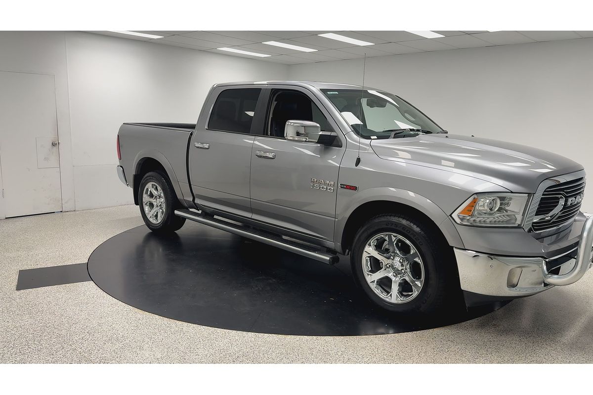 2019 RAM 1500 Laramie DS 4X4 SWB
