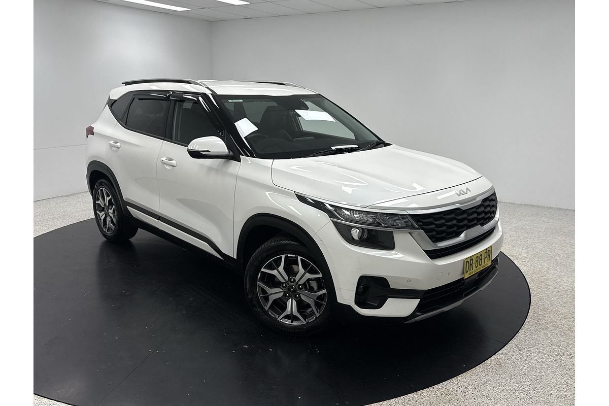 2022 Kia Seltos Sport+ SP2