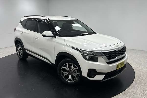 2022 Kia Seltos Sport+ SP2