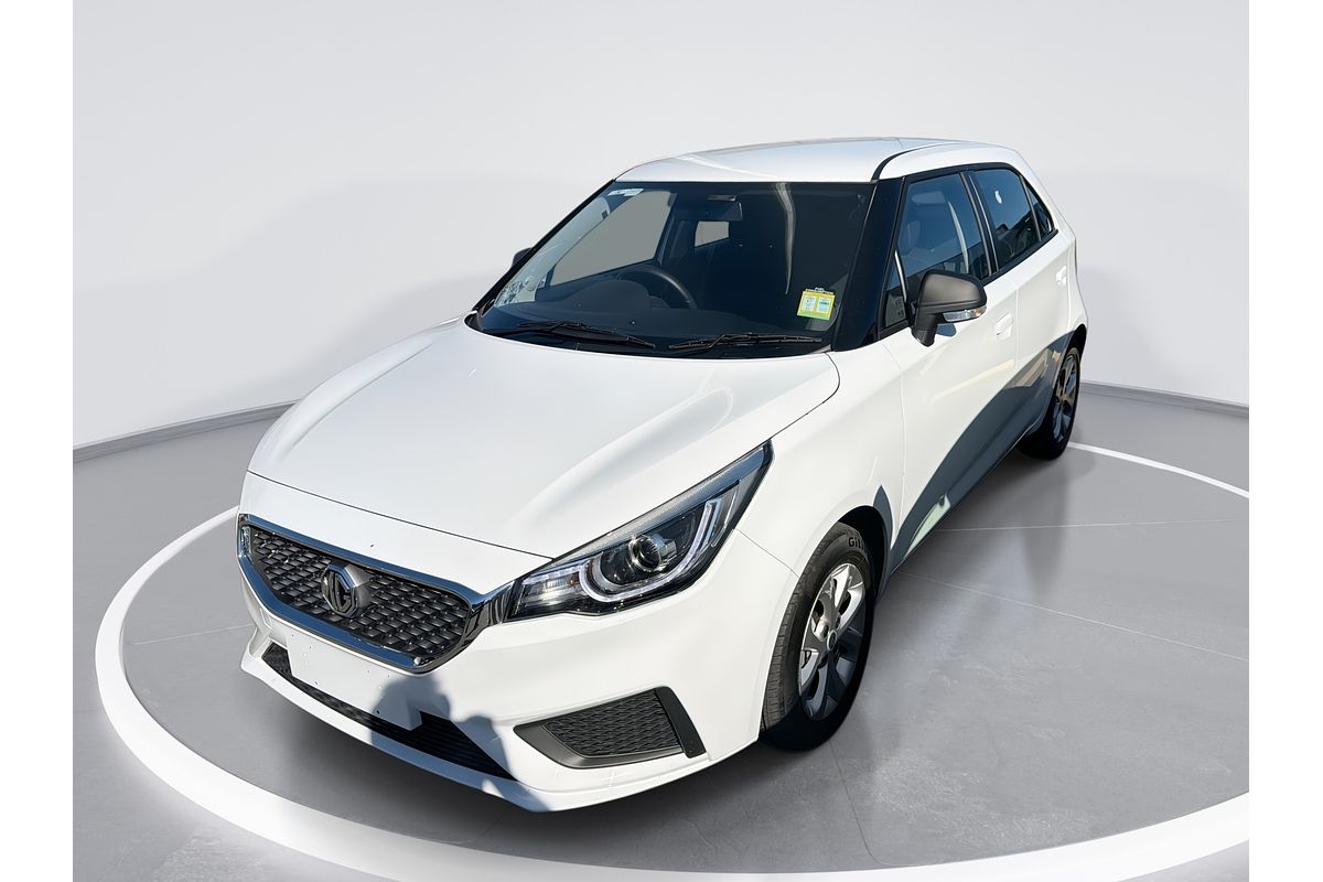 2024 MG MG3 Core