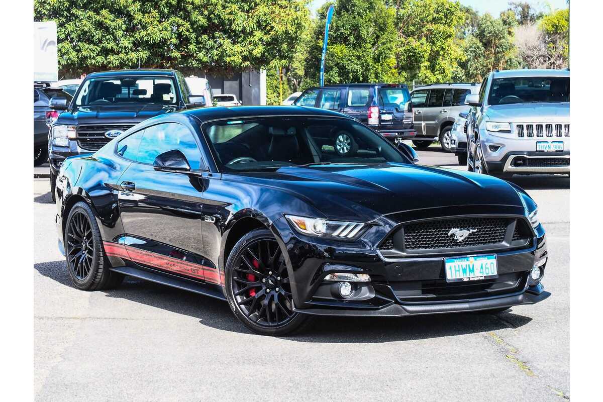 Mustang fm sales