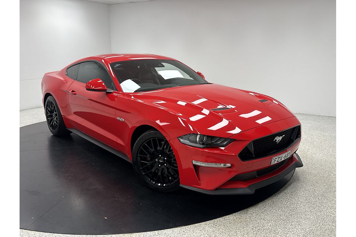 2018 Ford Mustang GT FN