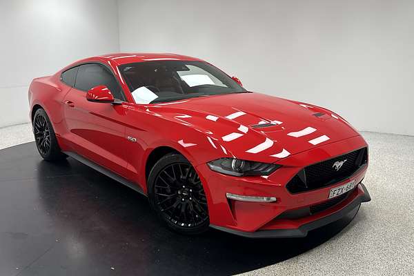 2018 Ford Mustang GT FN