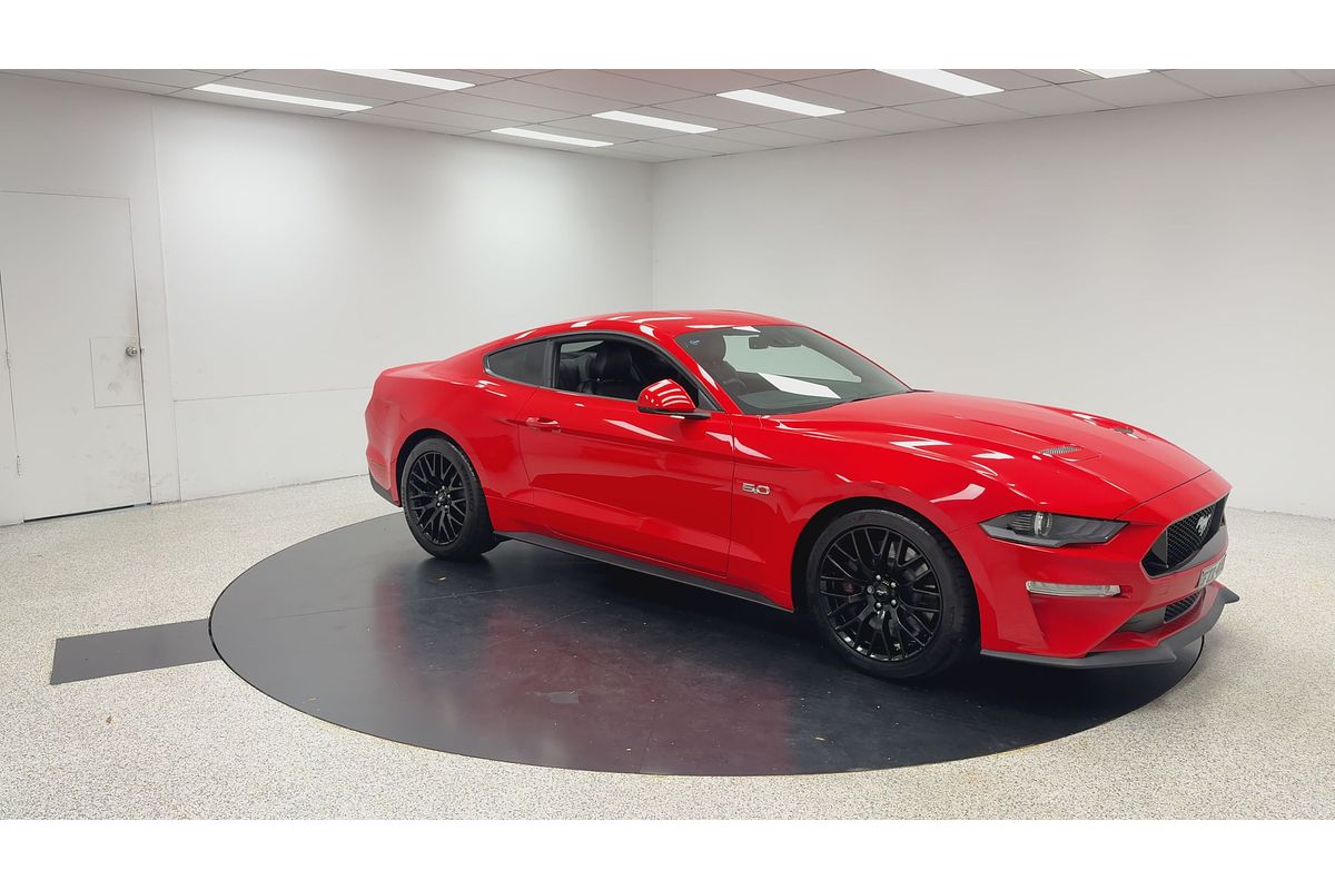 2018 Ford Mustang GT FN