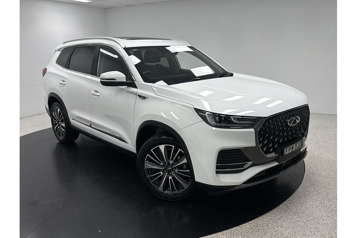 2025 Chery Tiggo 8 Pro Max Ultimate AWD