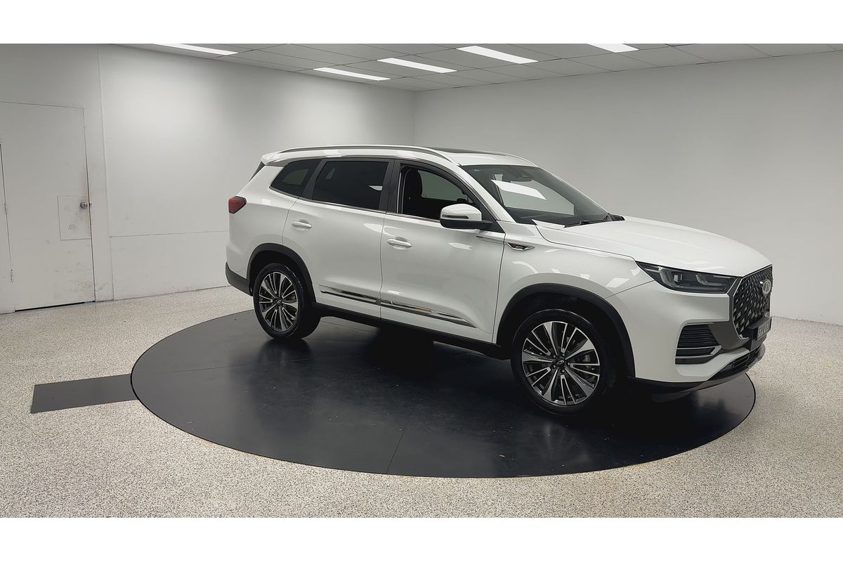 2025 Chery Tiggo 8 Pro Max Ultimate AWD