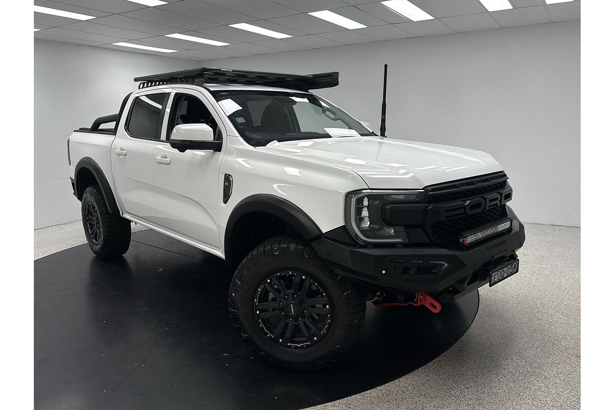 2022 Ford Ranger XLT 4X4 3.0L