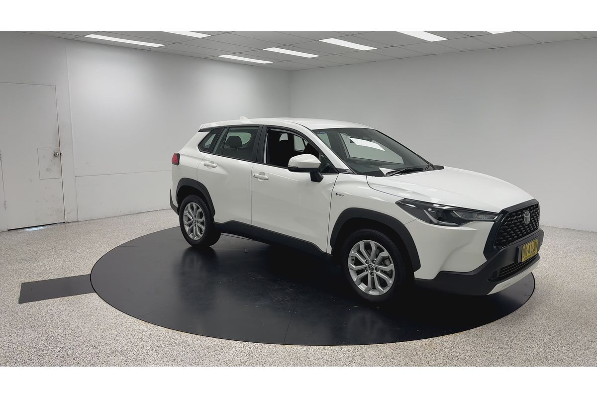 2024 Toyota Corolla Cross GX MXGH10R