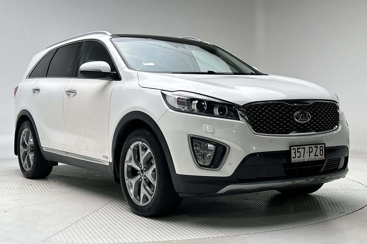 2016 Kia Sorento