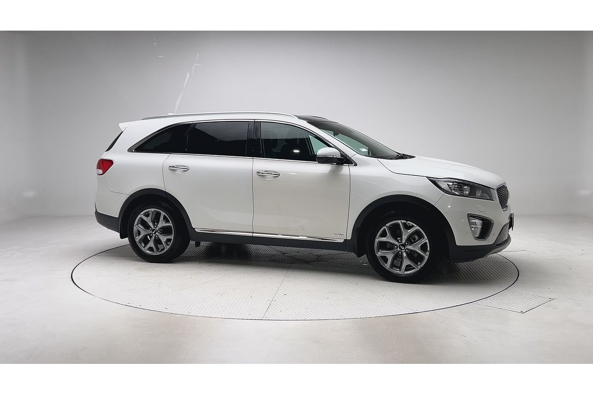 2016 Kia Sorento