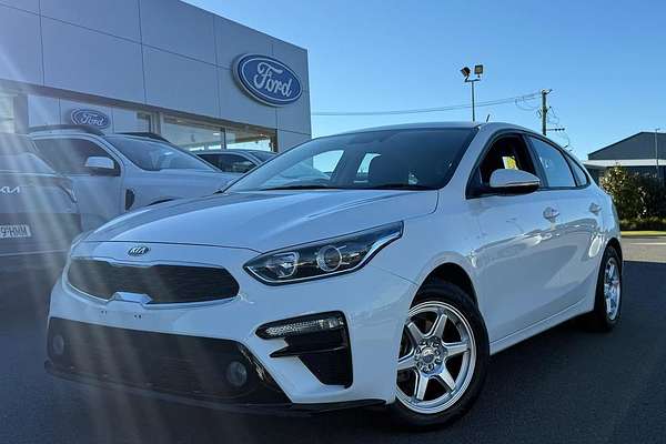 2020 Kia Cerato S BD