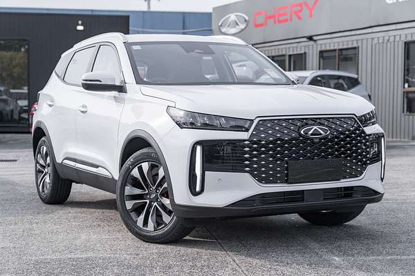 2026 Chery Tiggo 4 Ultimate