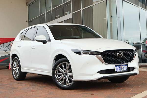 2022 Mazda CX-5 Akera KF Series