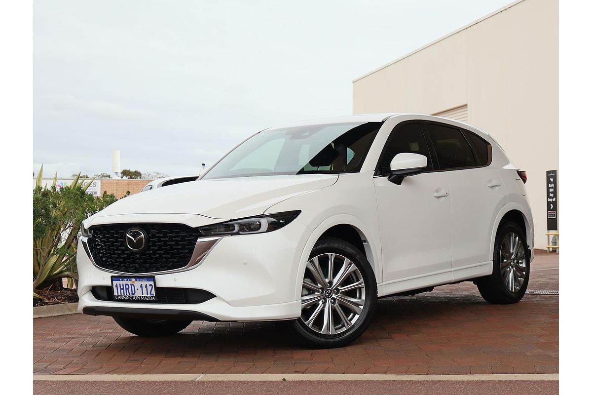 2022 Mazda CX-5 Akera KF Series