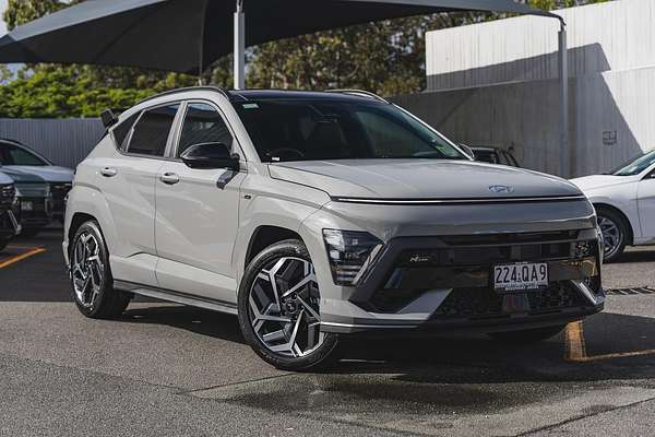 2025 Hyundai Kona Hybrid Premium N Line SX2.V3