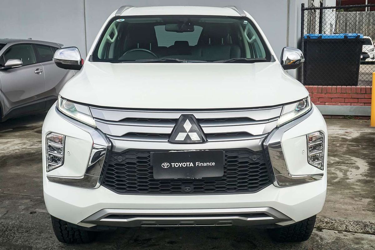 2020 Mitsubishi Pajero Sport Exceed QF