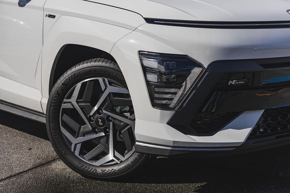 2025 Hyundai Kona Hybrid Elite N Line SX2.V3