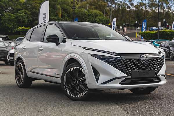 2025 Nissan QASHQAI N-DESIGN e-POWER J12