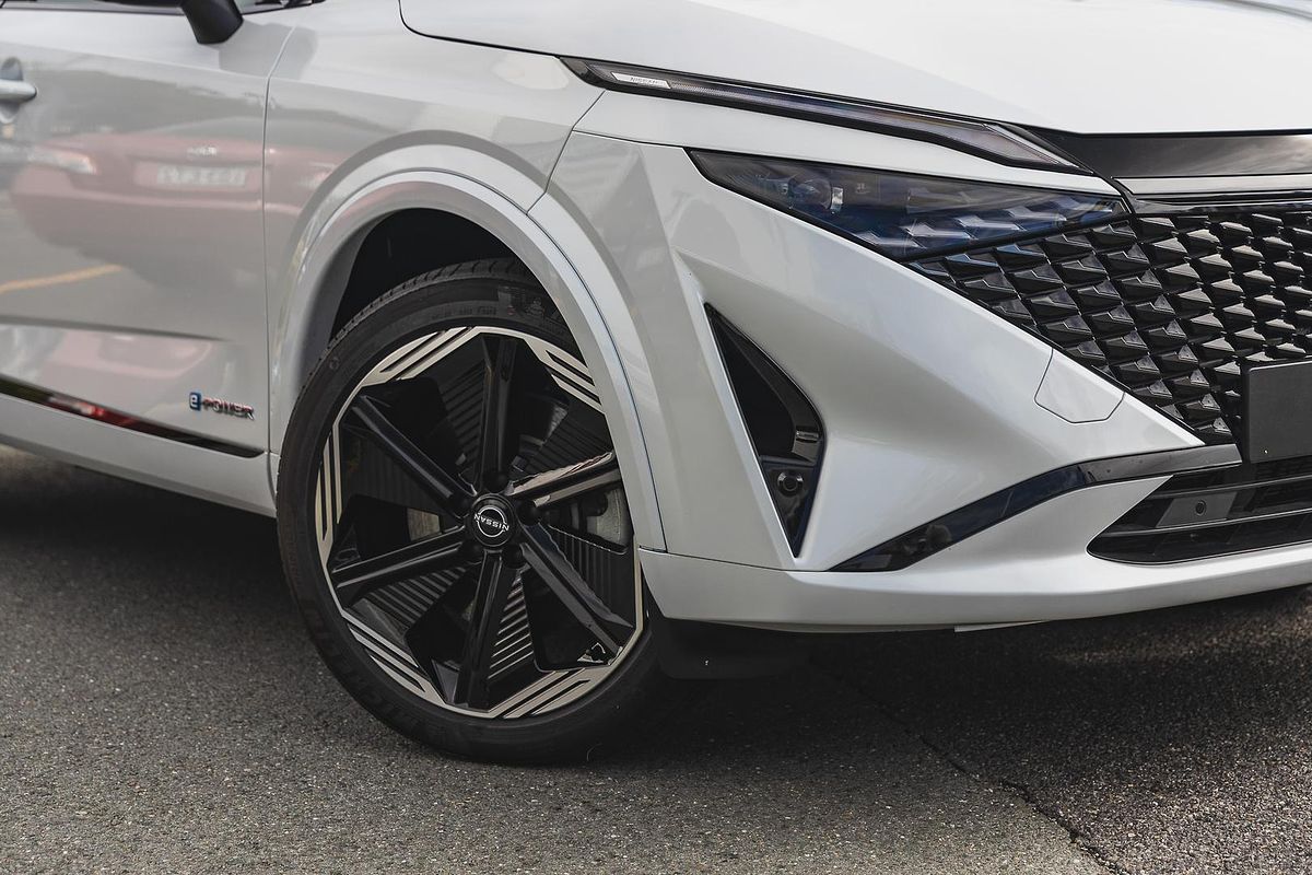 2025 Nissan QASHQAI N-DESIGN e-POWER J12