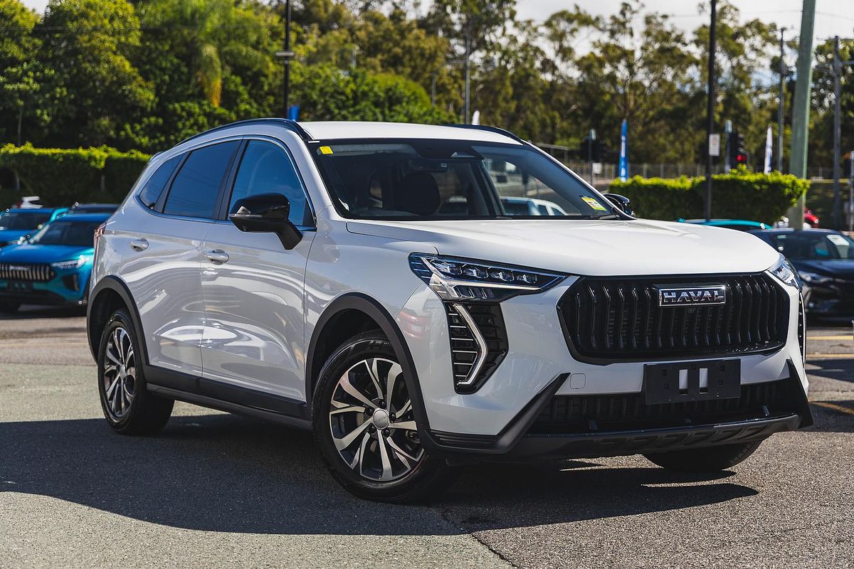 2025 GWM Haval Jolion Lux A01