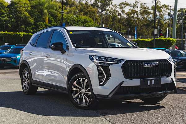 2025 GWM Haval Jolion Lux A01
