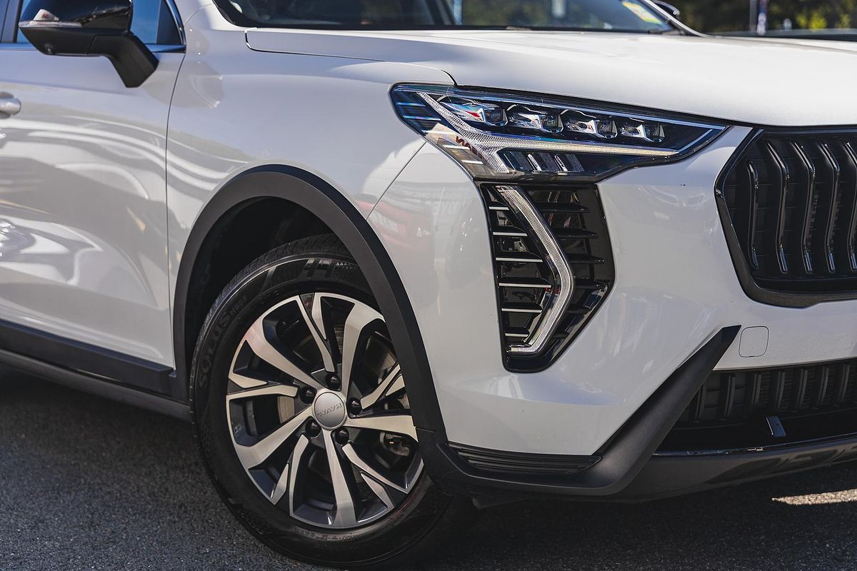 2025 GWM Haval Jolion Lux A01