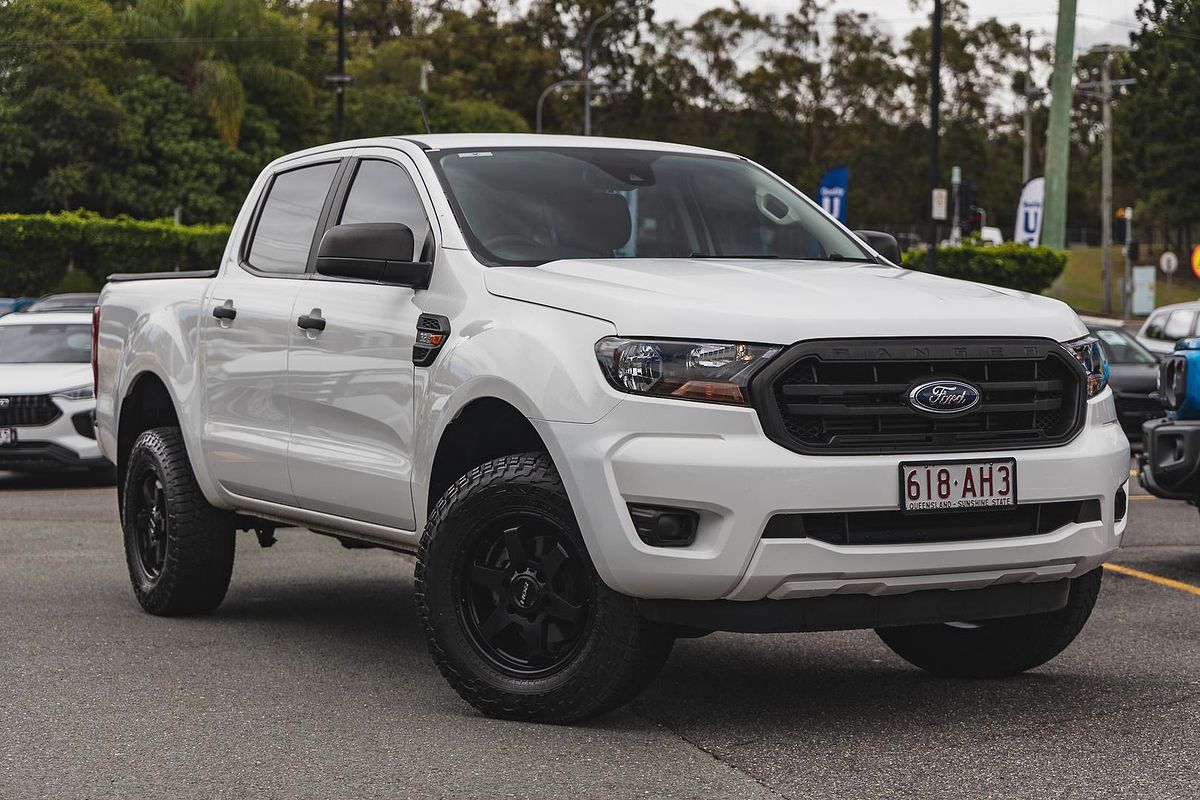 2020 Ford Ranger XL PX MkIII 4X4 3.2L
