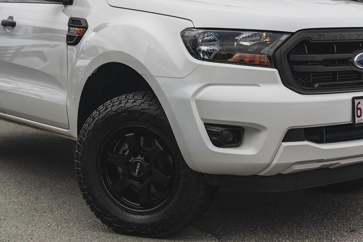 2020 Ford Ranger XL PX MkIII 4X4 3.2L