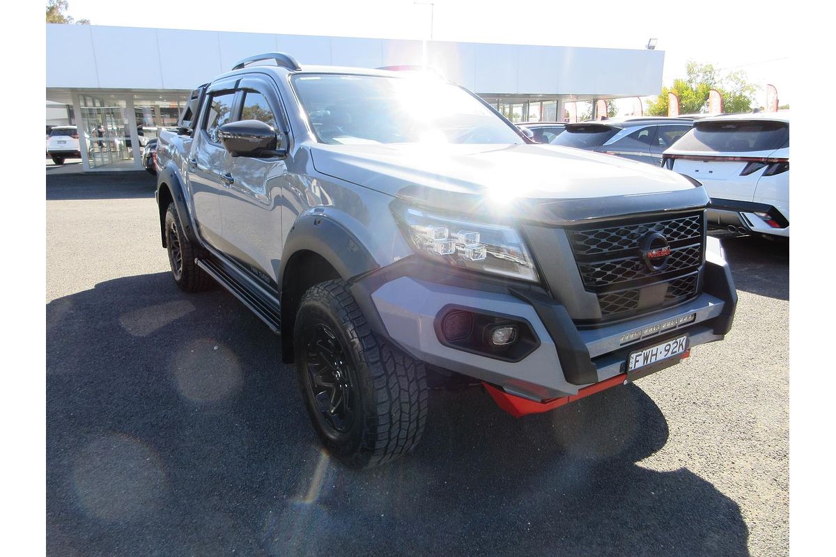 2024 Nissan Navara PRO-4X Warrior D23 4X4