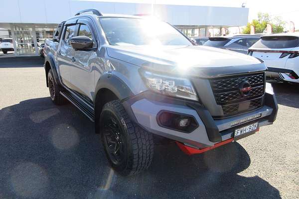 2024 Nissan Navara PRO-4X Warrior D23 4X4
