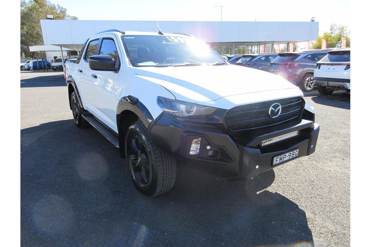 2024 Mazda BT-50 SP TF 4X4