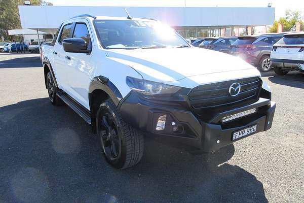 2024 Mazda BT-50 SP TF 4X4