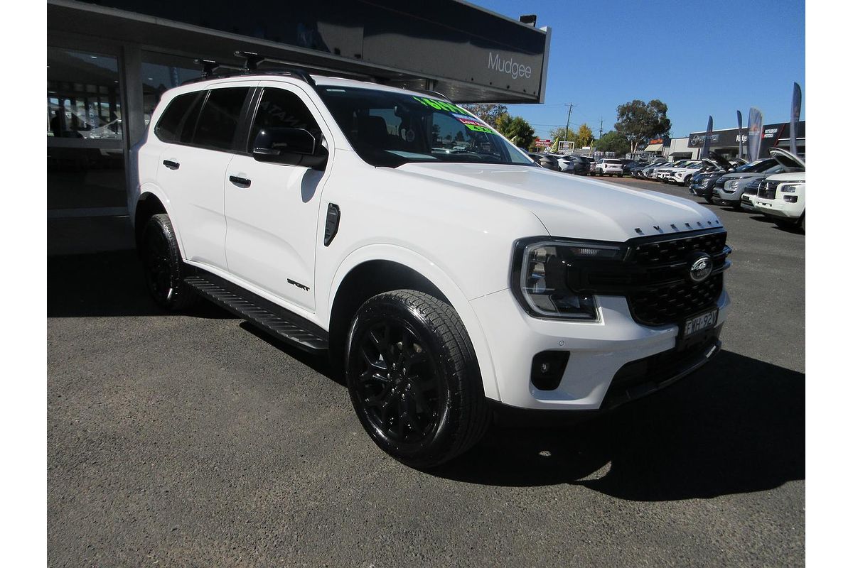 2024 Ford Everest Sport 2.0L