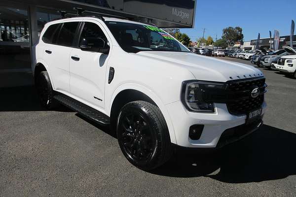 2024 Ford Everest Sport 2.0L