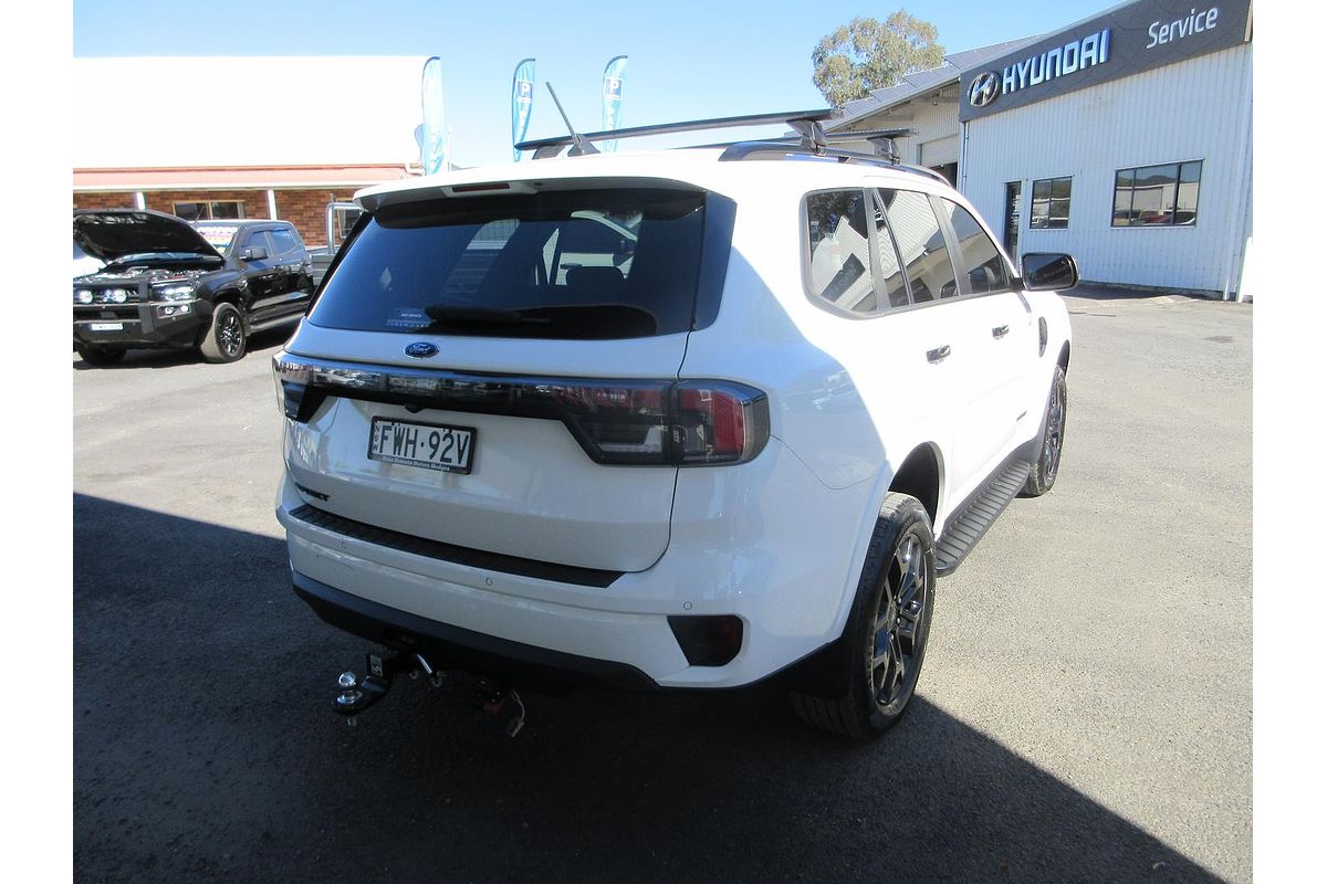 2024 Ford Everest Sport 2.0L