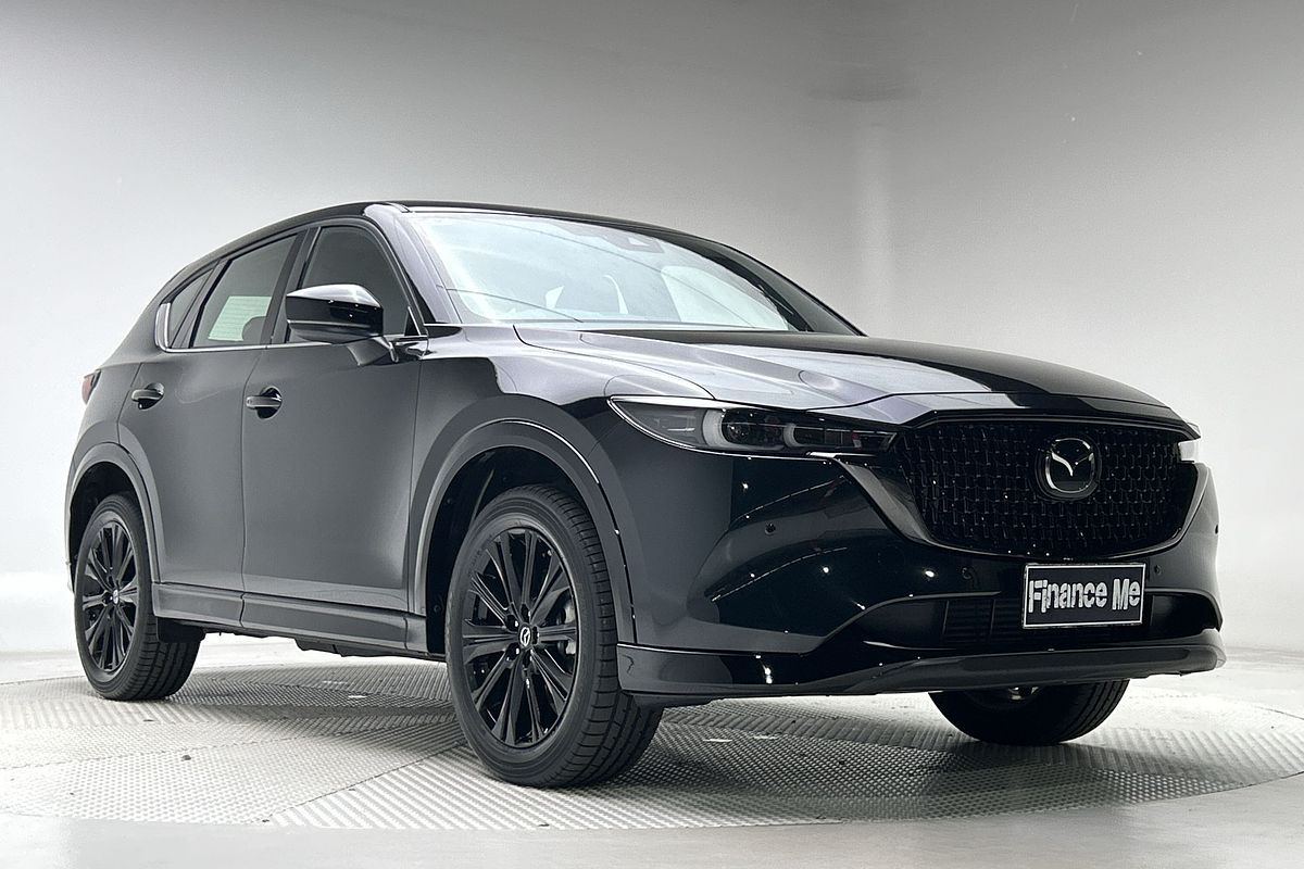 2024 Mazda CX-5 G35 GT SP KF Series