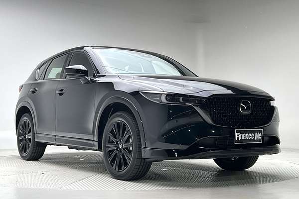 2024 Mazda CX-5 G35 GT SP KF Series