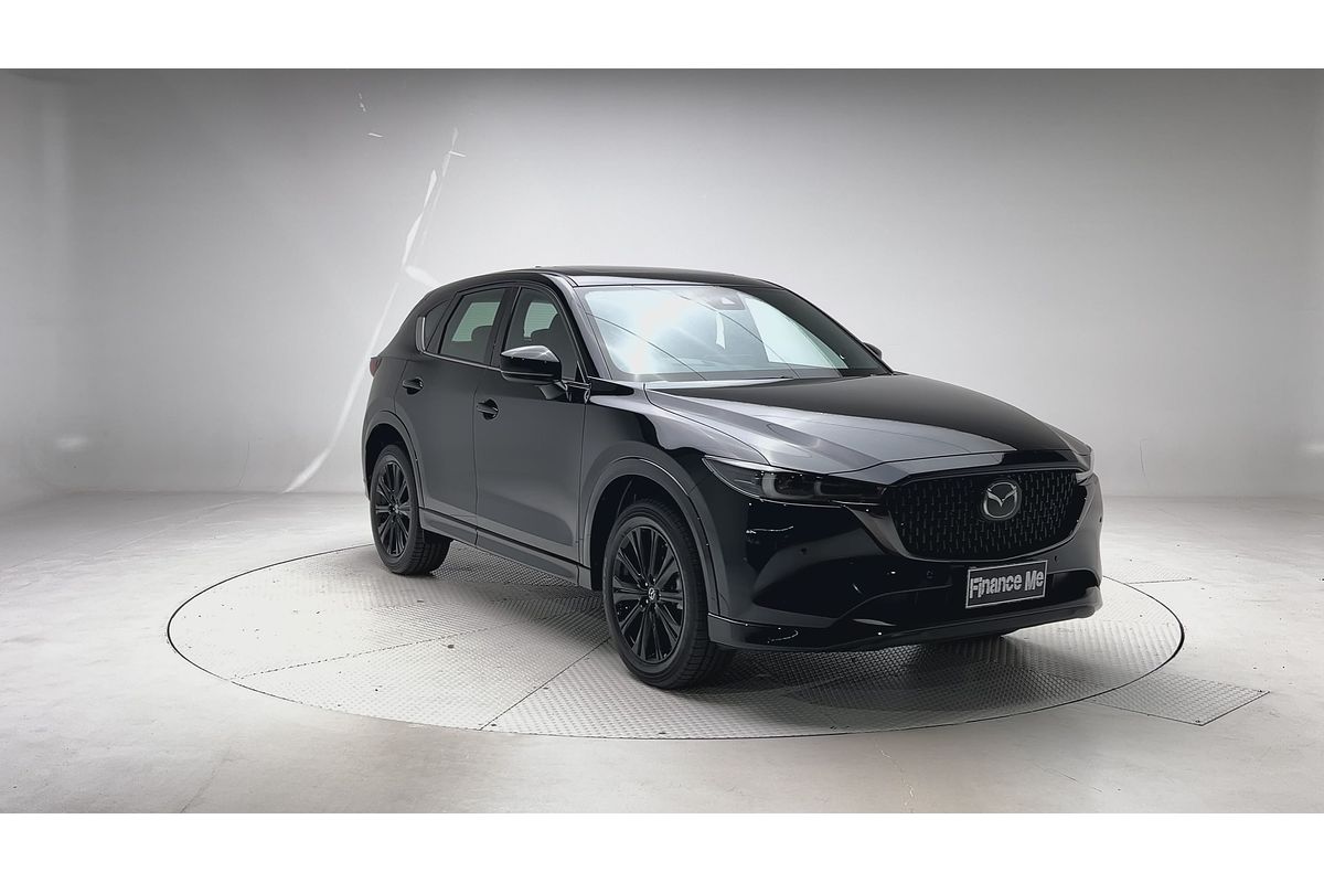 2024 Mazda CX-5 G35 GT SP KF Series