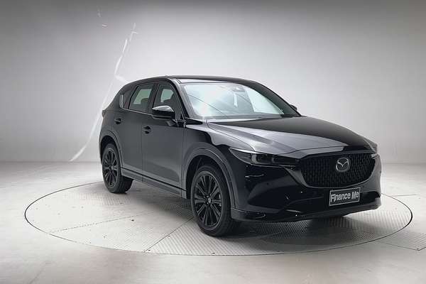 2024 Mazda CX-5 G35 GT SP KF Series thumb-1