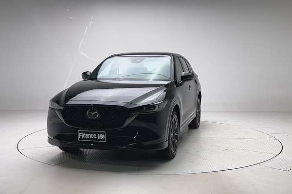 2024 Mazda CX-5 G35 GT SP KF Series thumb-2