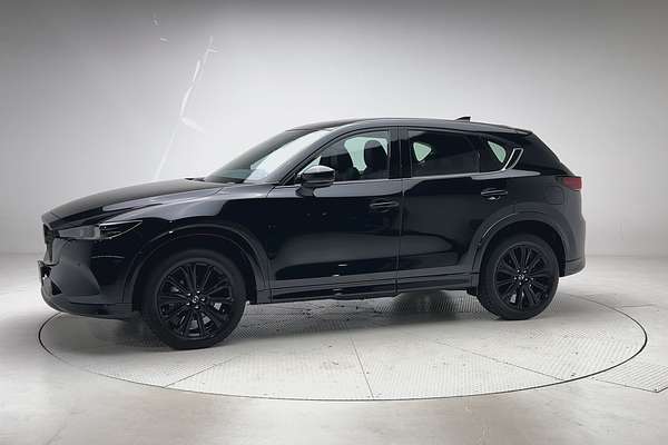 2024 Mazda CX-5 G35 GT SP KF Series thumb-3