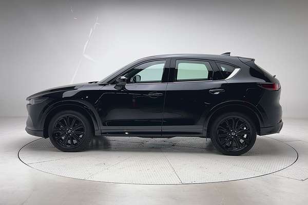 2024 Mazda CX-5 G35 GT SP KF Series thumb-4