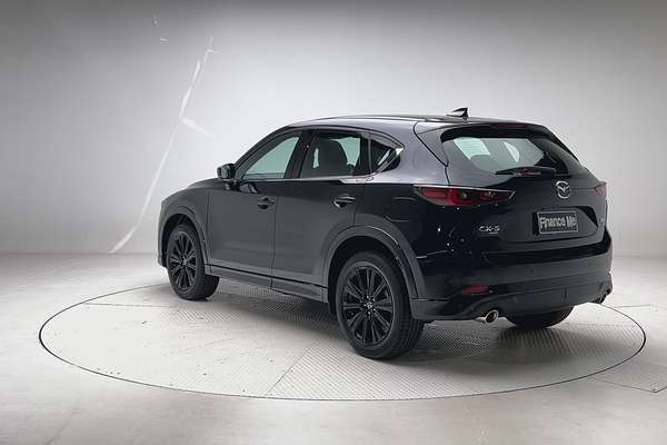 2024 Mazda CX-5 G35 GT SP KF Series thumb-5