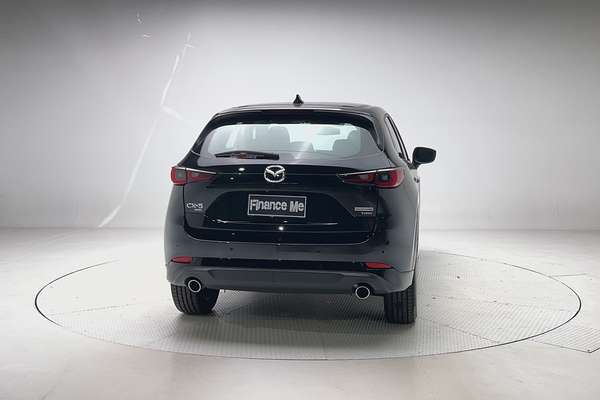 2024 Mazda CX-5 G35 GT SP KF Series thumb-6