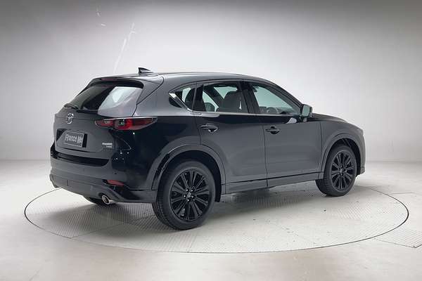 2024 Mazda CX-5 G35 GT SP KF Series thumb-7