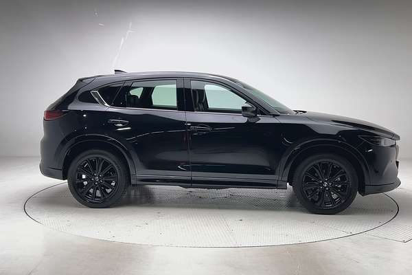 2024 Mazda CX-5 G35 GT SP KF Series thumb-8