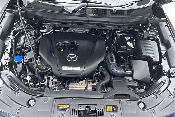2024 Mazda CX-5 G35 GT SP KF Series thumb-10
