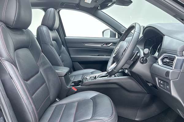 2024 Mazda CX-5 G35 GT SP KF Series thumb-12