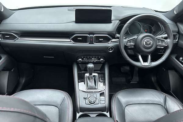 2024 Mazda CX-5 G35 GT SP KF Series thumb-19